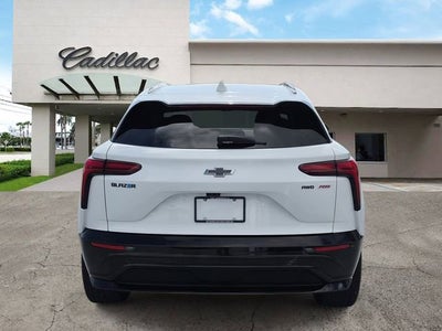 2024 Chevrolet Blazer EV RS