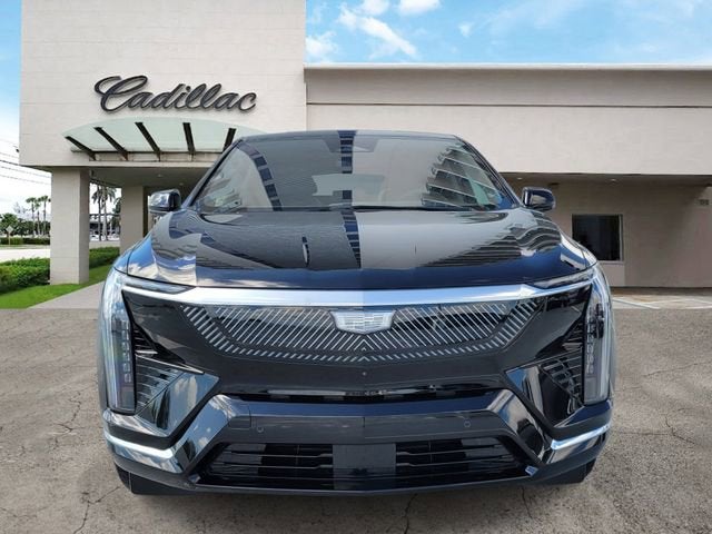 2026 Cadillac OPTIQ Luxury