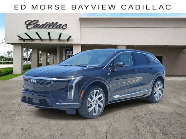 2026 Cadillac OPTIQ Luxury