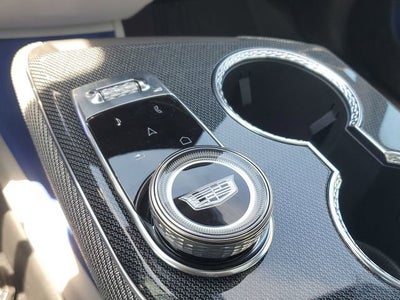 2026 Cadillac OPTIQ Luxury