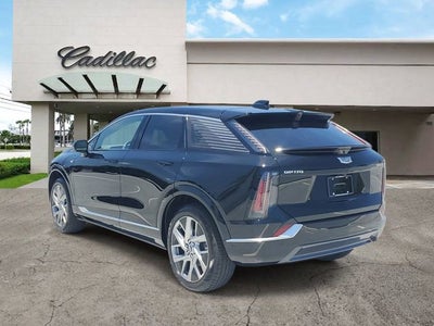 2026 Cadillac OPTIQ Luxury