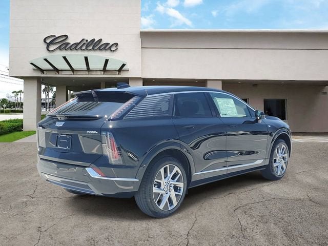 2026 Cadillac OPTIQ Luxury