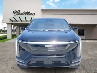2026 Cadillac OPTIQ Luxury