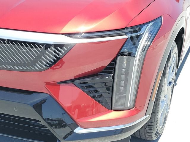 2026 Cadillac OPTIQ Luxury