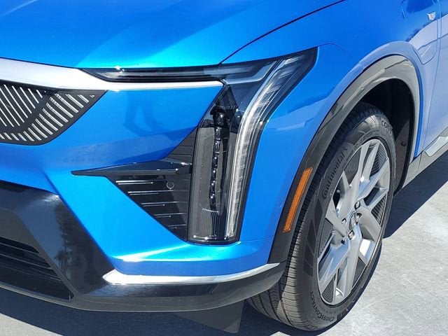 2026 Cadillac OPTIQ Luxury