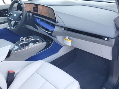 2026 Cadillac OPTIQ Luxury