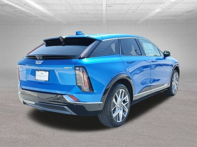 2026 Cadillac OPTIQ Luxury