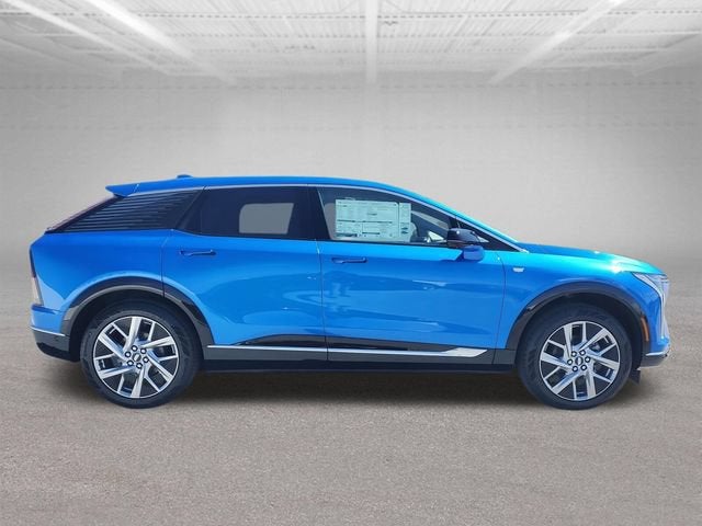 2026 Cadillac OPTIQ Luxury