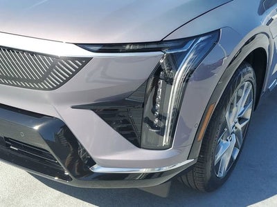 2026 Cadillac OPTIQ Luxury
