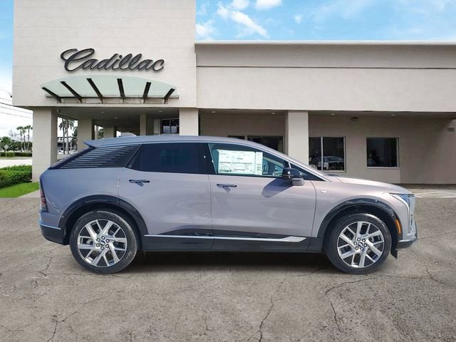 2026 Cadillac OPTIQ Luxury