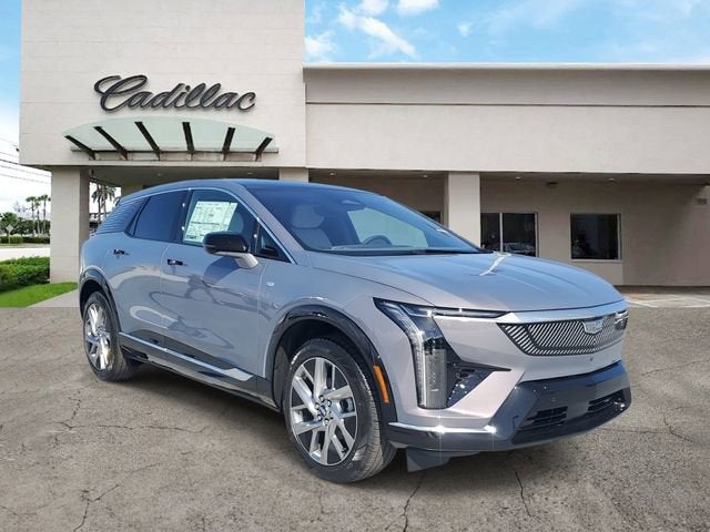 2026 Cadillac OPTIQ Luxury