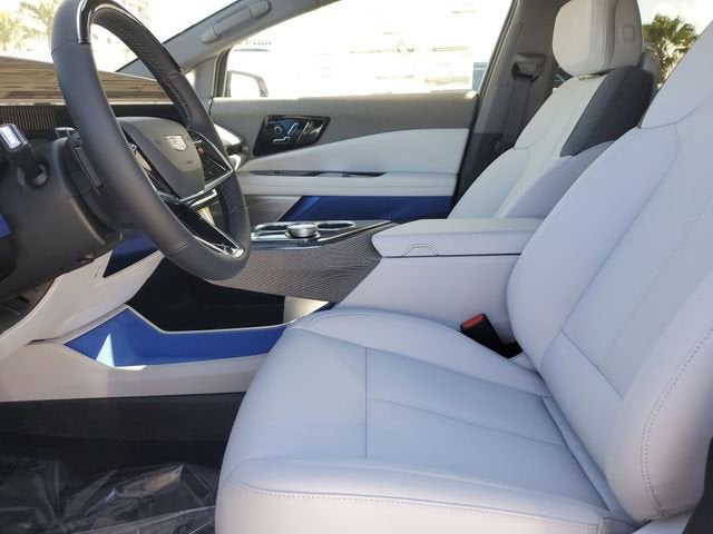 2026 Cadillac OPTIQ Luxury