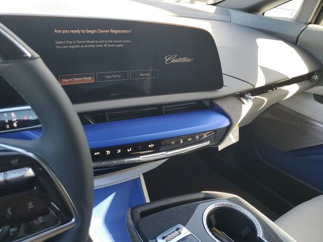 2026 Cadillac OPTIQ Luxury