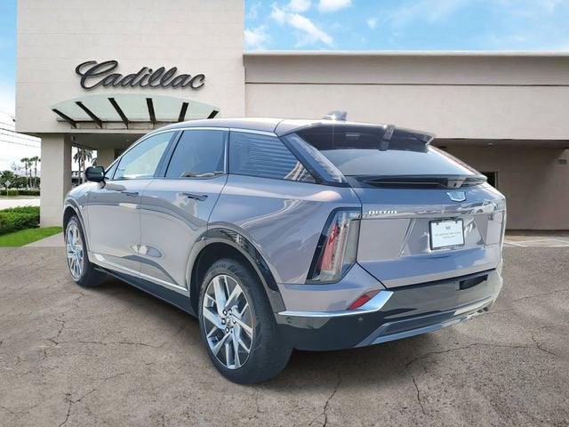 2026 Cadillac OPTIQ Luxury