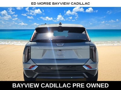2027 Cadillac OPTIQ Luxury