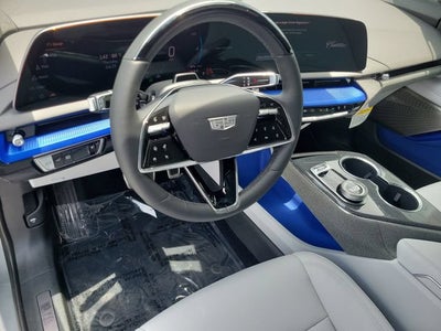 2026 Cadillac OPTIQ Luxury