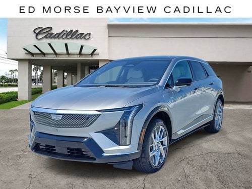 2026 Cadillac OPTIQ Luxury