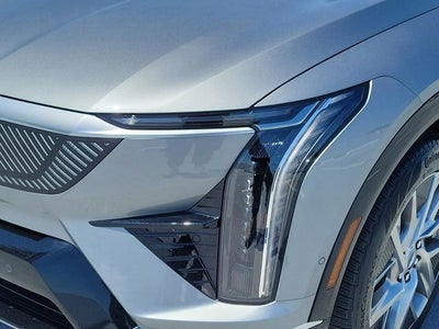 2026 Cadillac OPTIQ Luxury