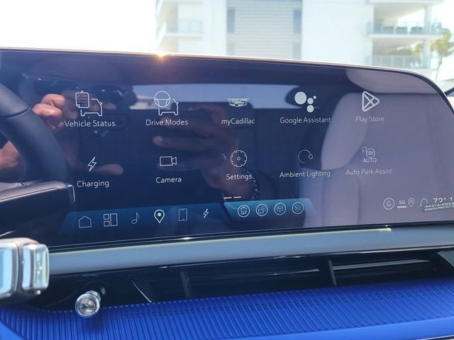 2026 Cadillac OPTIQ Luxury