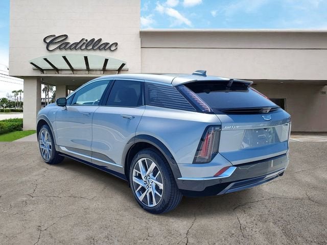 2026 Cadillac OPTIQ Luxury