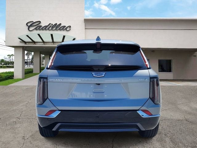 2026 Cadillac OPTIQ Luxury