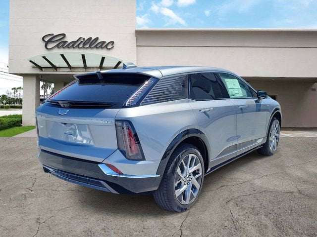 2026 Cadillac OPTIQ Luxury