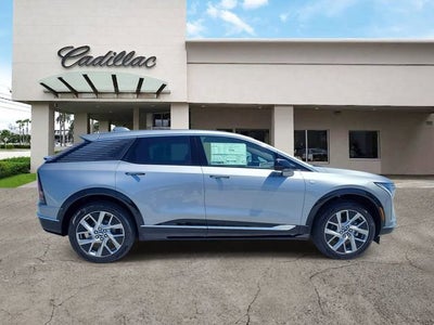 2026 Cadillac OPTIQ Luxury