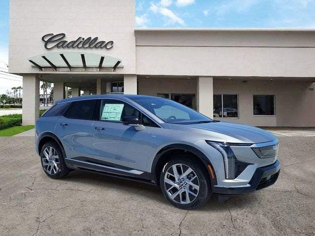 2026 Cadillac OPTIQ Luxury