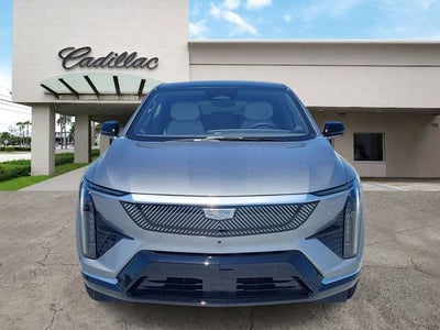 2026 Cadillac OPTIQ Luxury