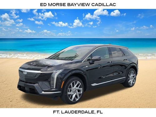 2026 Cadillac OPTIQ Luxury