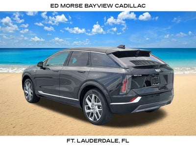 2026 Cadillac OPTIQ Luxury