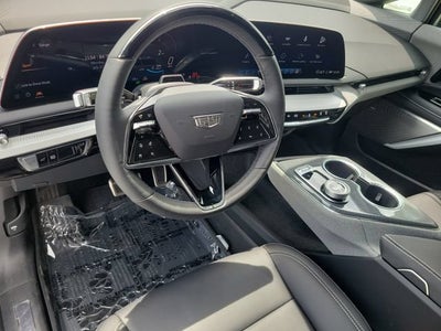 2026 Cadillac OPTIQ Luxury
