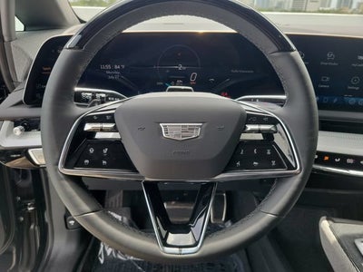 2026 Cadillac OPTIQ Luxury