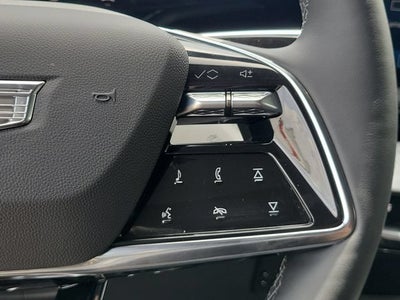 2026 Cadillac OPTIQ Luxury