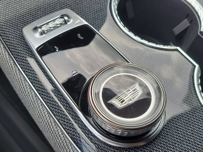 2026 Cadillac OPTIQ Luxury
