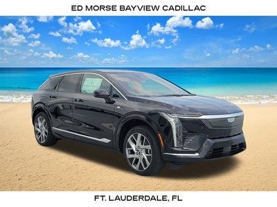 2026 Cadillac OPTIQ Luxury