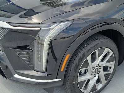 2026 Cadillac OPTIQ Luxury