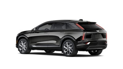 2026 Cadillac OPTIQ Luxury