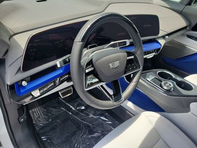 2026 Cadillac OPTIQ Luxury