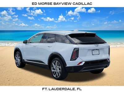 2026 Cadillac OPTIQ Luxury