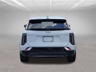 2026 Cadillac OPTIQ Luxury
