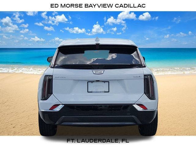 2026 Cadillac OPTIQ Luxury