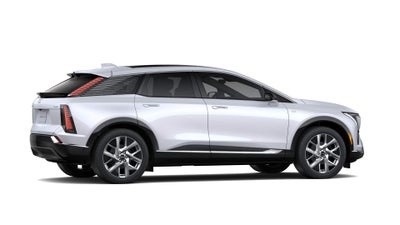 2026 Cadillac OPTIQ Luxury