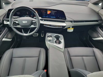 2026 Cadillac OPTIQ Luxury