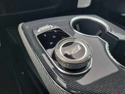 2026 Cadillac OPTIQ Luxury