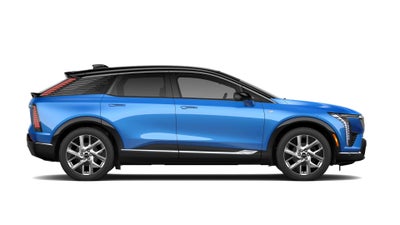 2026 Cadillac OPTIQ Luxury