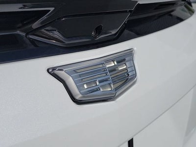 2027 Cadillac OPTIQ Luxury