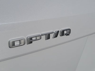 2027 Cadillac OPTIQ Luxury