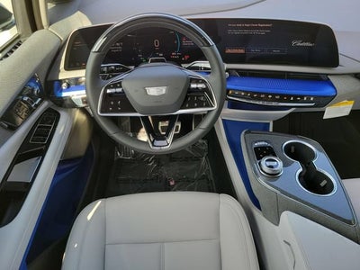 2027 Cadillac OPTIQ Luxury