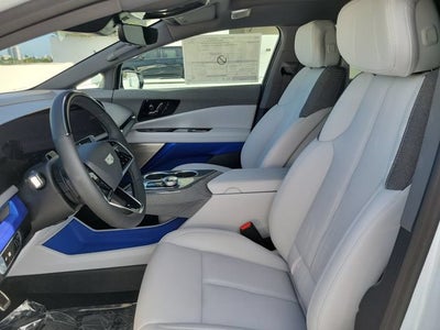 2027 Cadillac OPTIQ Luxury
